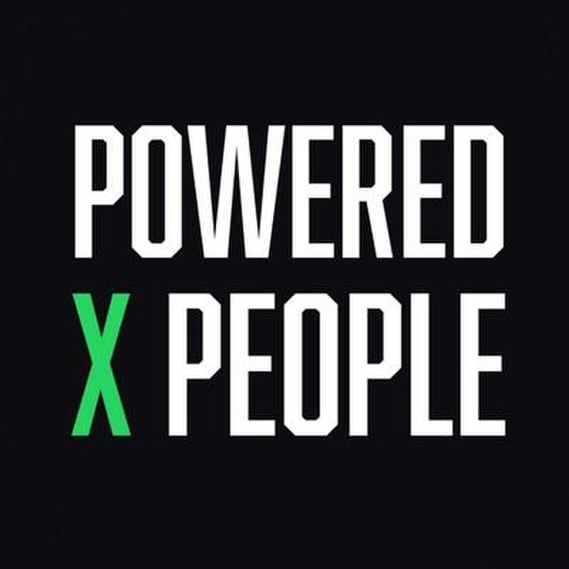 Powered By People